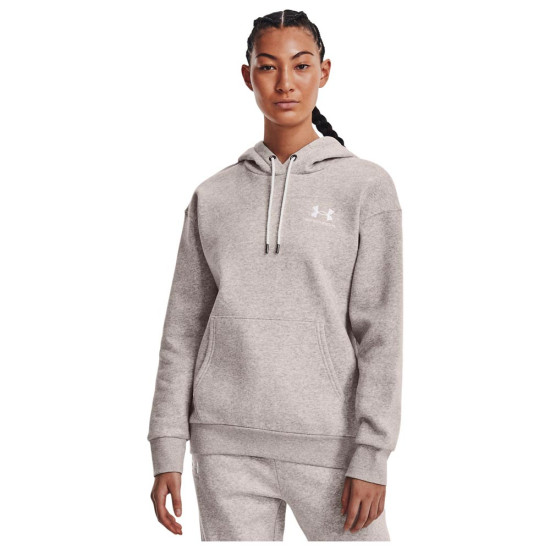 Under Armour Γυναικείο φούτερ Essential Fleece Hoodie